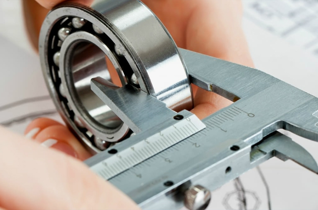 Dimensionel inspektion