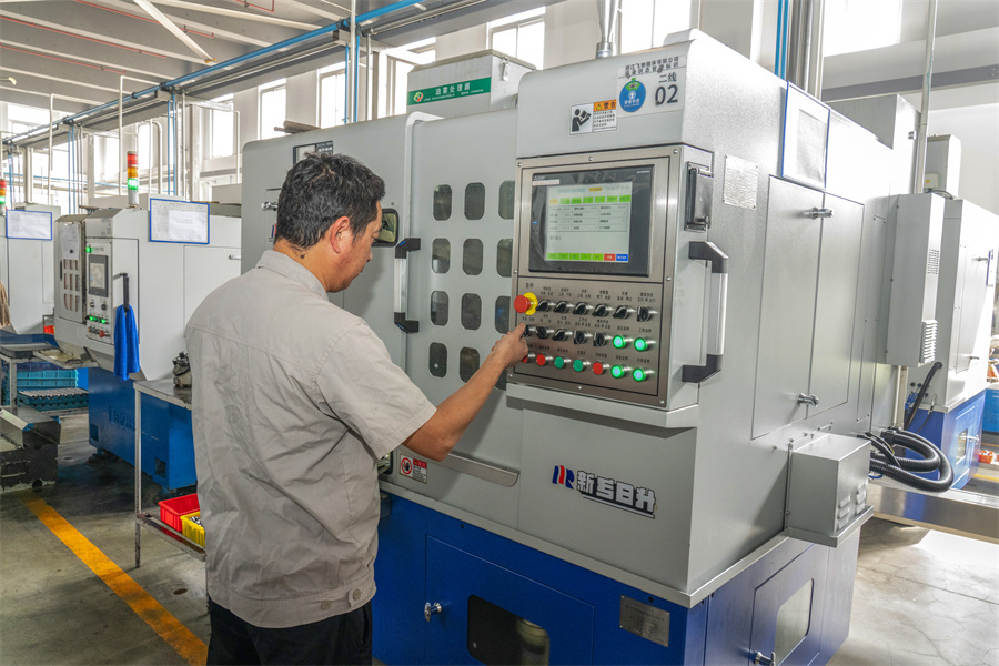 Indvendig slibemaskine