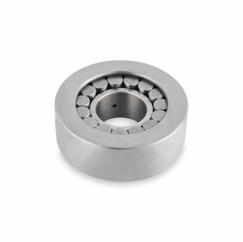 Type Sporrulleleje med indvendig ring
