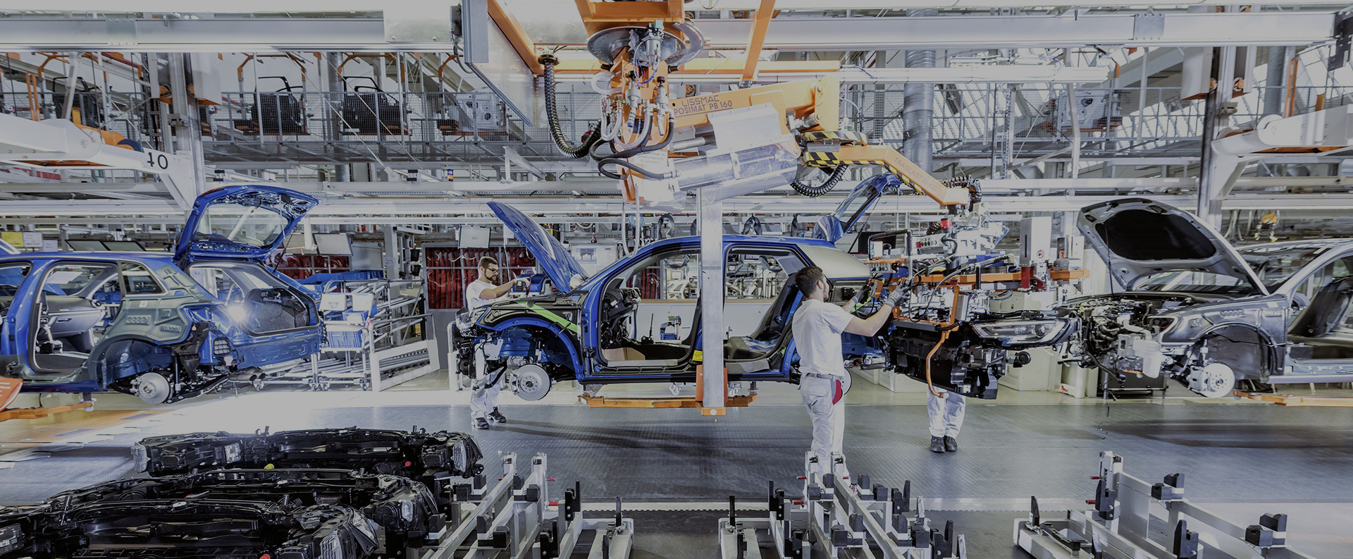 Automobilindustrien